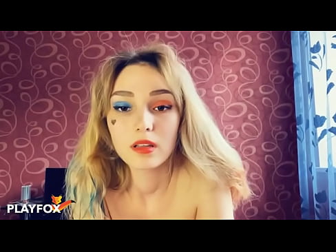 ❤️ Μαγικά γυαλιά εικονικής πραγματικότητας μου έδωσαν σεξ με τη Harley Quinn ❤️❌ Πόρνο vk ❤