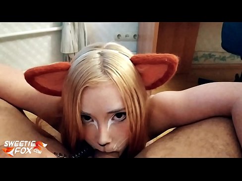❤️ Kitsune κατάποση κόκορας και σπέρμα στο στόμα της ❤️❌ Πόρνο vk ❤